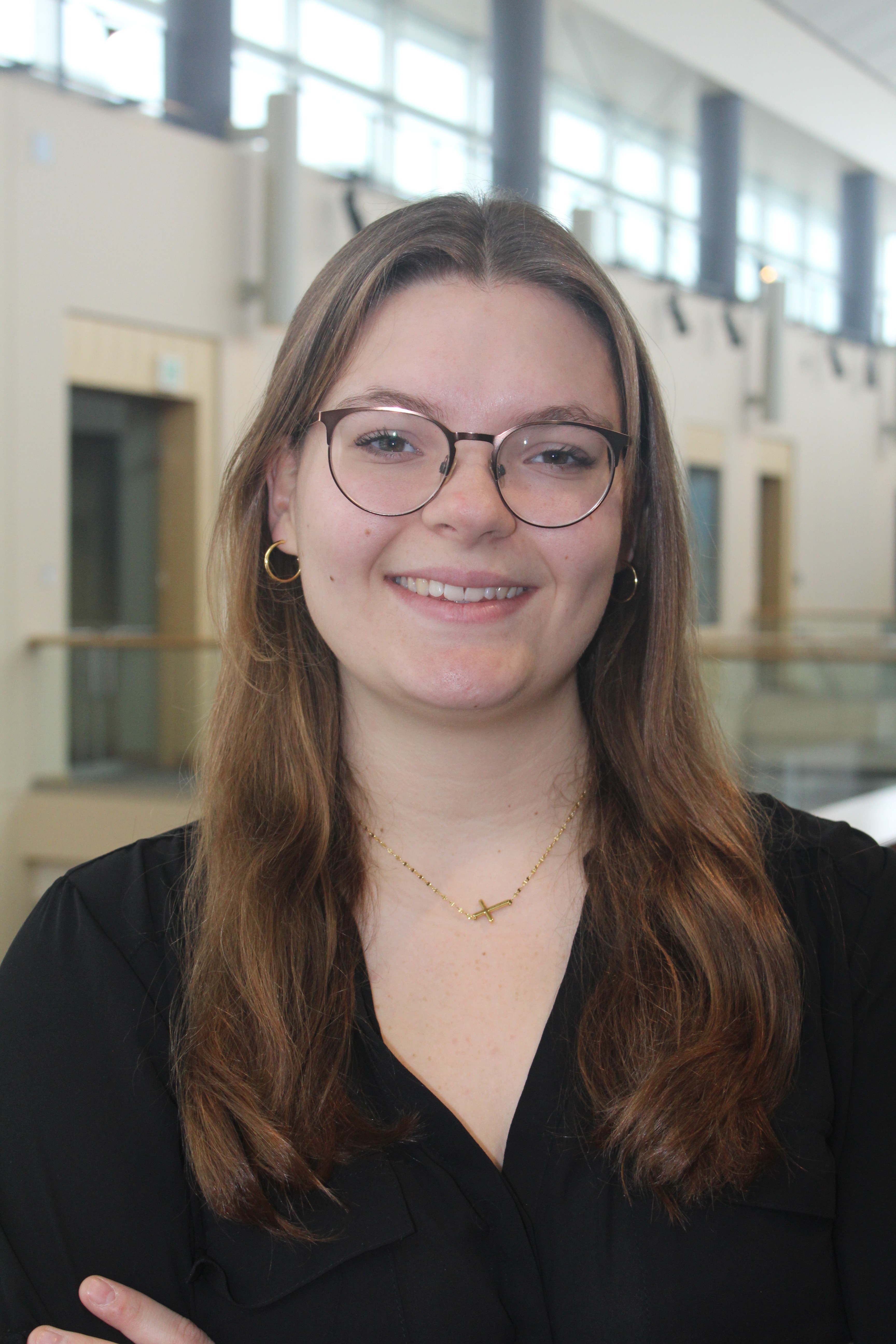 Portrait of Tayla Koenig